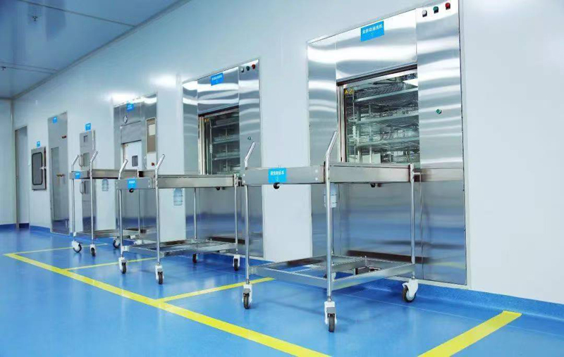 醫(yī)療消毒供應(yīng)工程