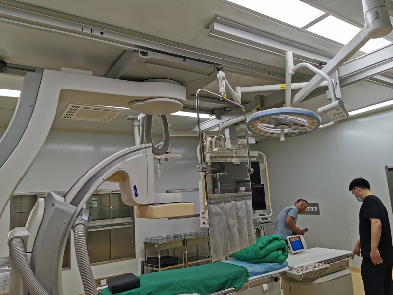 醫(yī)院介入手術(shù)室工程