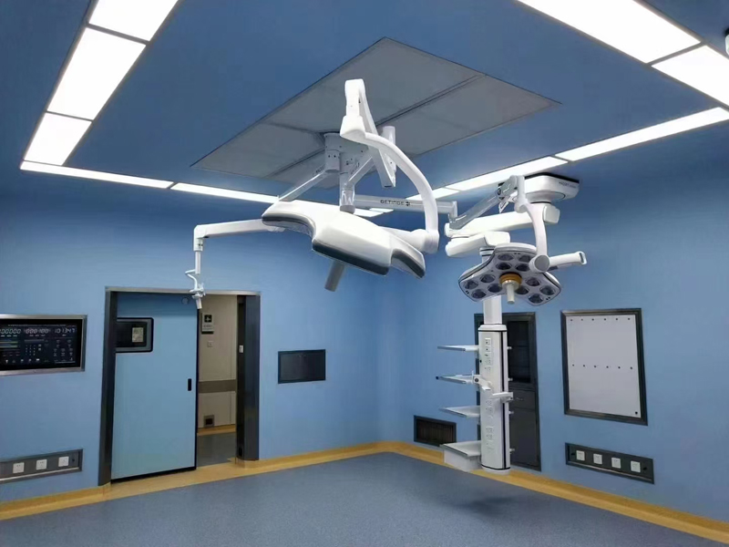 醫(yī)學(xué)手術(shù)層流中心工程