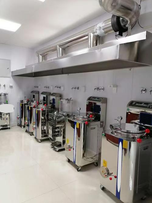 醫(yī)療中成藥制備實(shí)驗(yàn)室