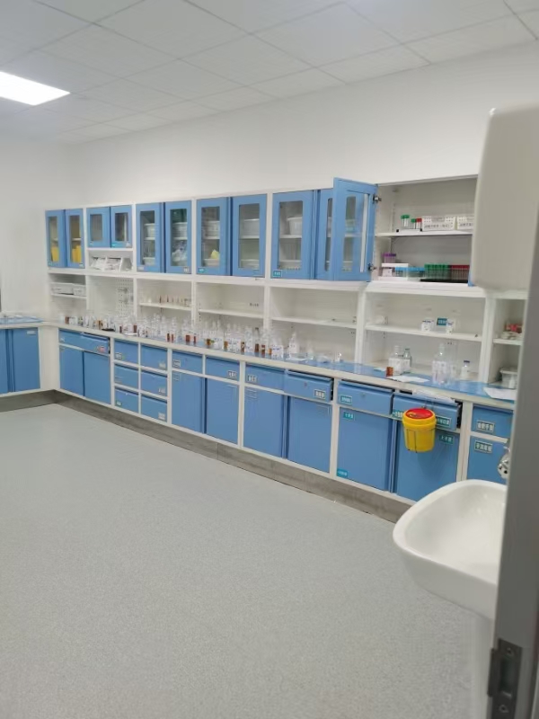 醫(yī)學(xué)配藥注射室家具