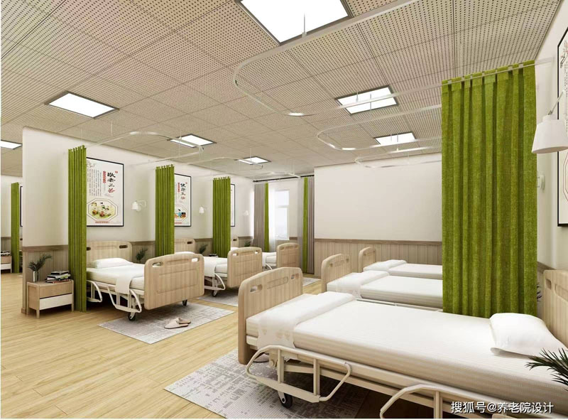 醫(yī)院病房裝修工程