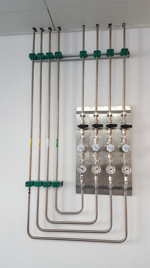 供氣自動(dòng)切換