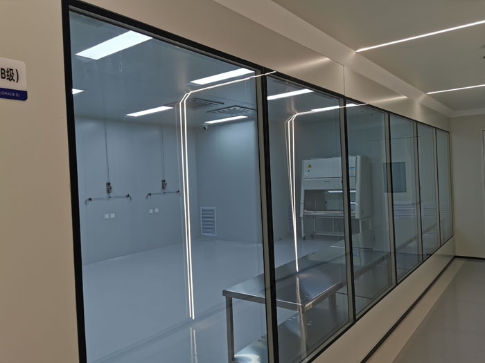 P3實(shí)驗(yàn)室工程