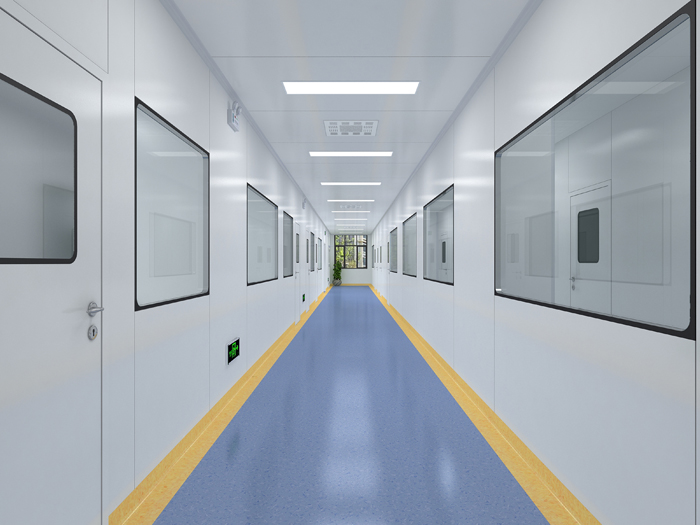 ABSL-2實(shí)驗(yàn)室