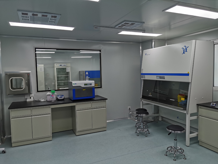 HlV實(shí)驗(yàn)室