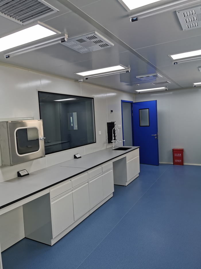 PCR實(shí)驗(yàn)室