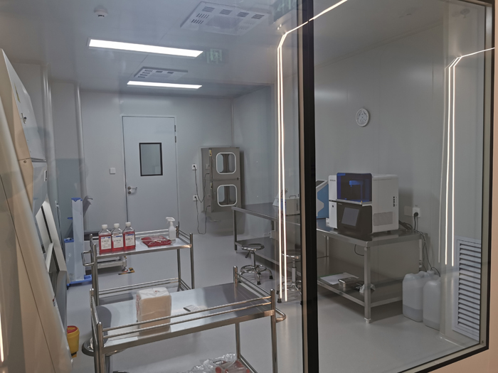 干細(xì)胞擴(kuò)增室